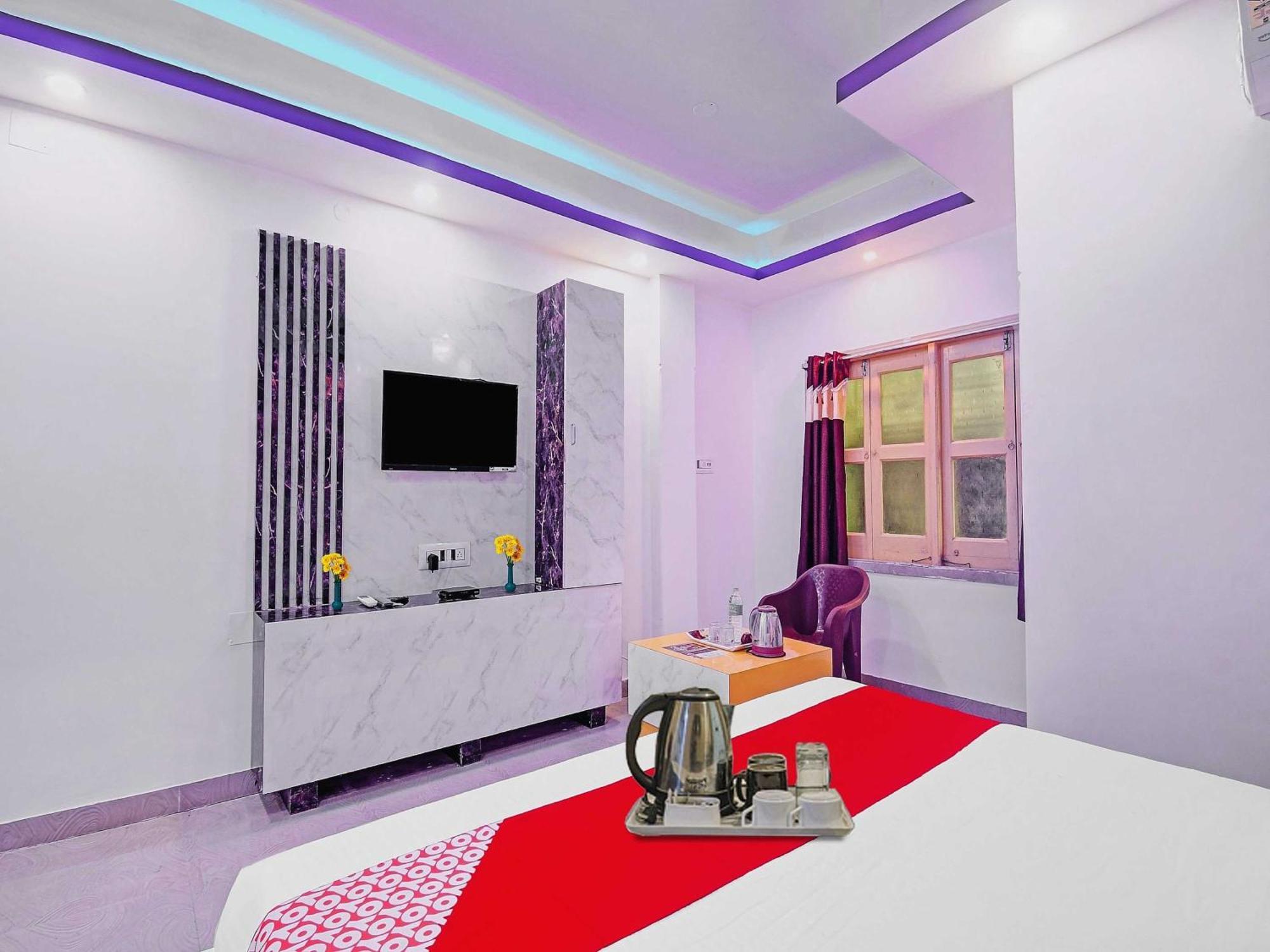 Hotel O Diamond Residency Καλκούτα Εξωτερικό φωτογραφία