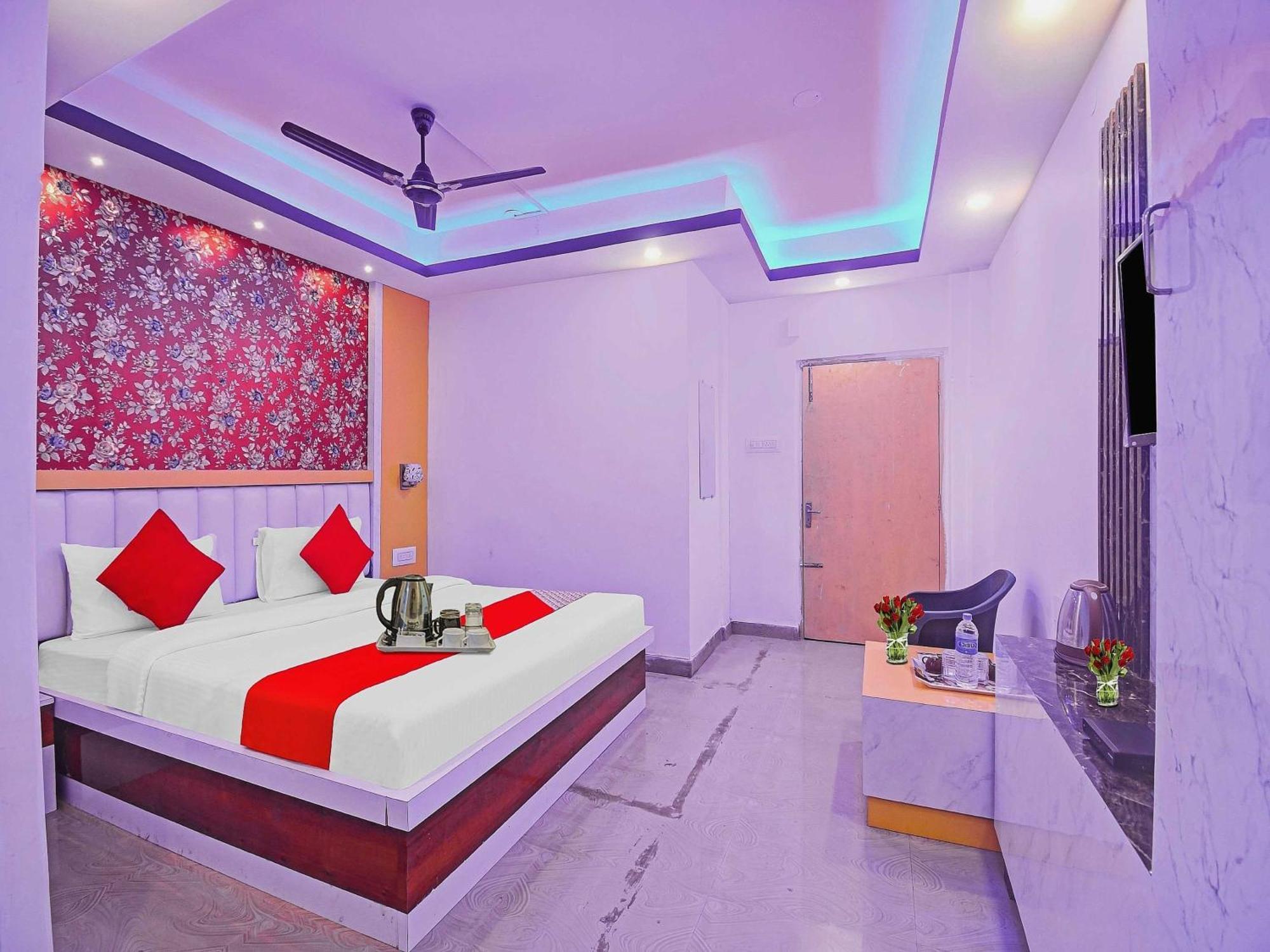 Hotel O Diamond Residency Καλκούτα Εξωτερικό φωτογραφία