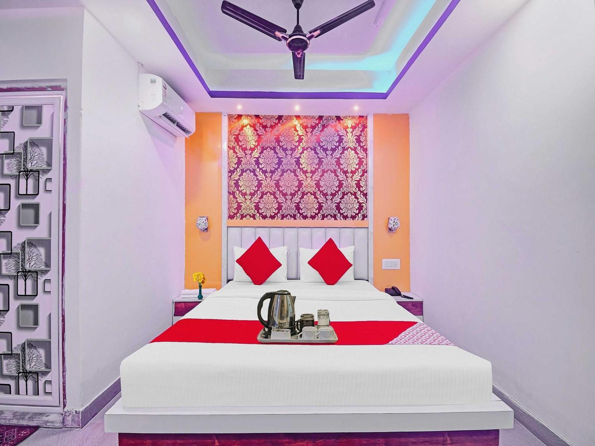 Hotel O Diamond Residency Καλκούτα Εξωτερικό φωτογραφία