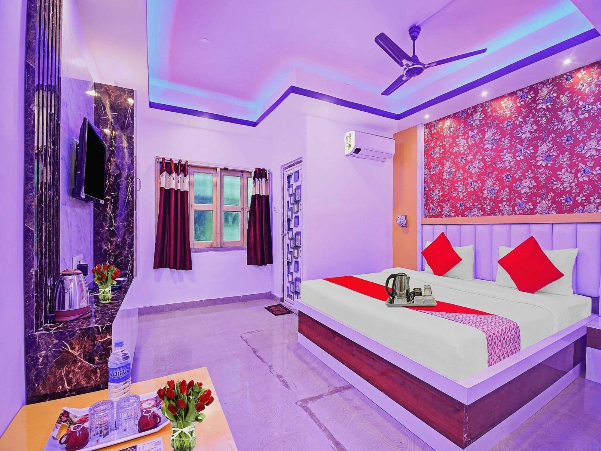 Hotel O Diamond Residency Καλκούτα Εξωτερικό φωτογραφία