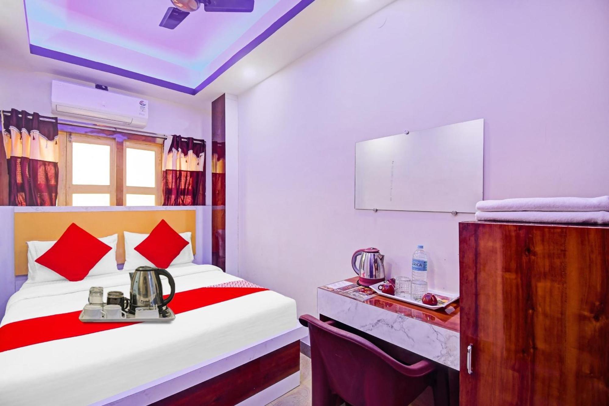 Hotel O Diamond Residency Καλκούτα Εξωτερικό φωτογραφία